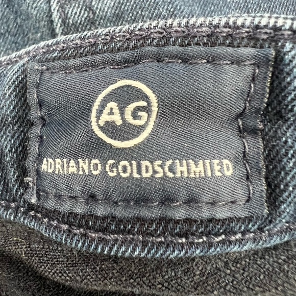 AG Adriano Goldschmied The Legging Super Skinny Jeans Size 27 Women’s - Picture 2 of 6